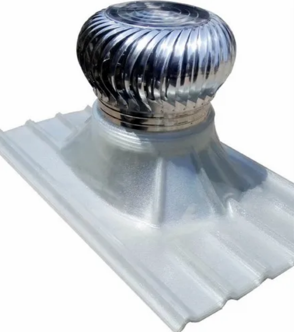 Turbo Ventilators
